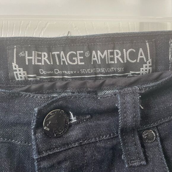 The Heritage America men’s jean - Picture 2 of 7